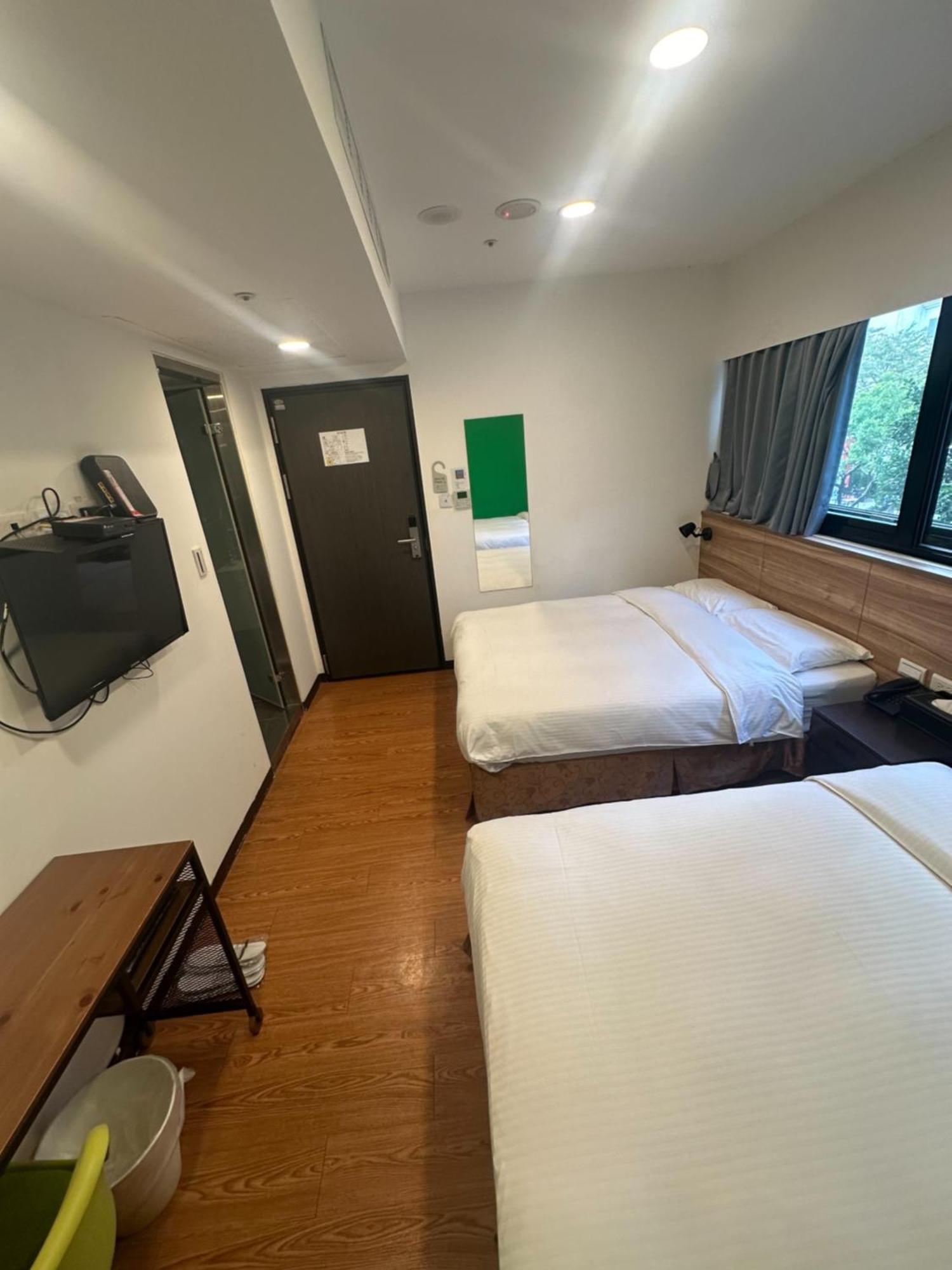 臺北 悦心旅酒店 外观 照片